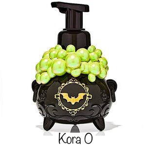 BBW Cauldron Hand Soap Dispenser